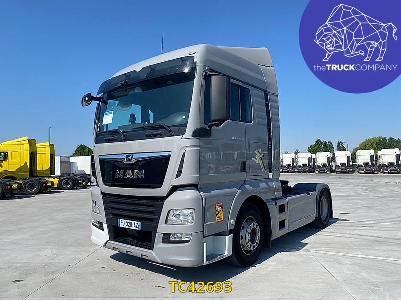 MAN TGX 460 - Тягач: фото 1 MAN TGX 460 - Тягач: фото 1
