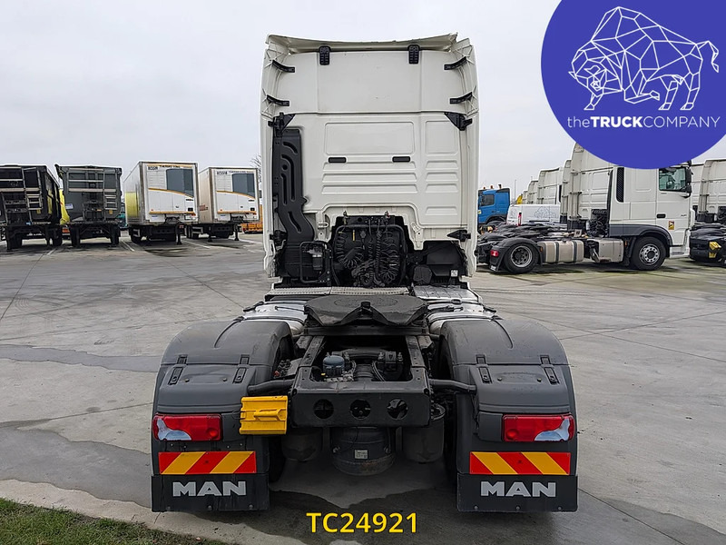 MAN TGX 470 - Тягач: фото 4 MAN TGX 470 - Тягач: фото 4