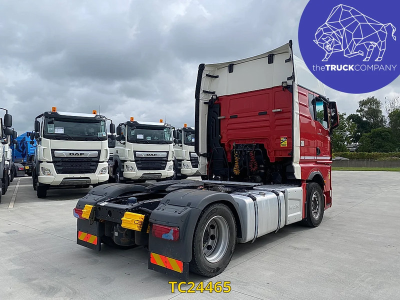 MAN TGX 470 - Тягач: фото 2 MAN TGX 470 - Тягач: фото 2