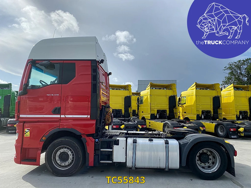 MAN TGX 470 - Тягач: фото 2 MAN TGX 470 - Тягач: фото 2