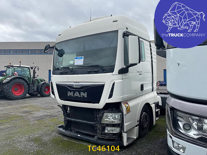 MAN TGX 480 - Тягач: фото 1 MAN TGX 480 - Тягач: фото 1