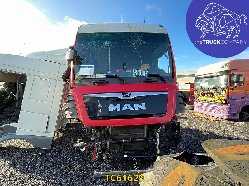MAN TGX 500 - Тягач: фото 2 MAN TGX 500 - Тягач: фото 2