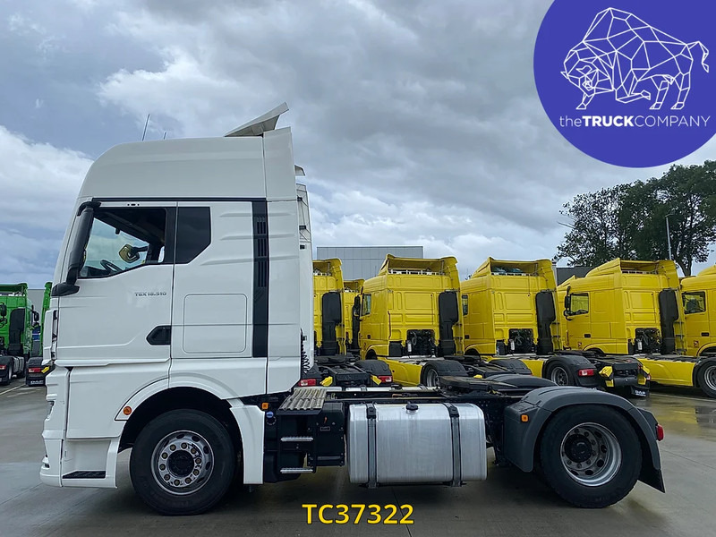 MAN TGX 510 - Тягач: фото 2 MAN TGX 510 - Тягач: фото 2