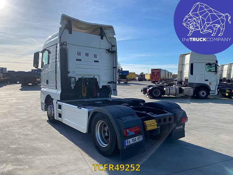 MAN TGX - Тягач: фото 3 MAN TGX - Тягач: фото 3