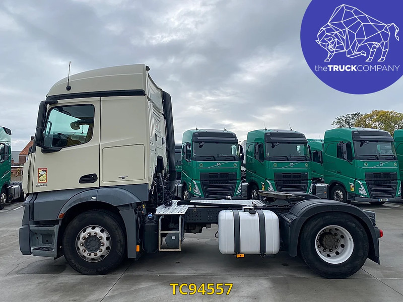 Mercedes-Benz Actros 1843 - Тягач: фото 2 Mercedes-Benz Actros 1843 - Тягач: фото 2