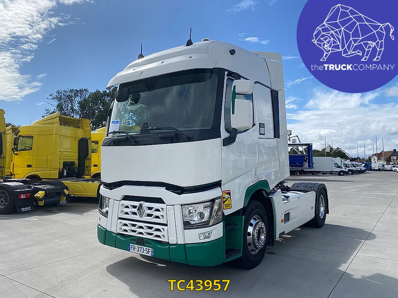 Renault T 480 - Тягач: фото 1 Renault T 480 - Тягач: фото 1