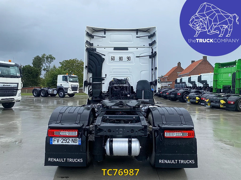 Renault T 480 - Тягач: фото 4 Renault T 480 - Тягач: фото 4