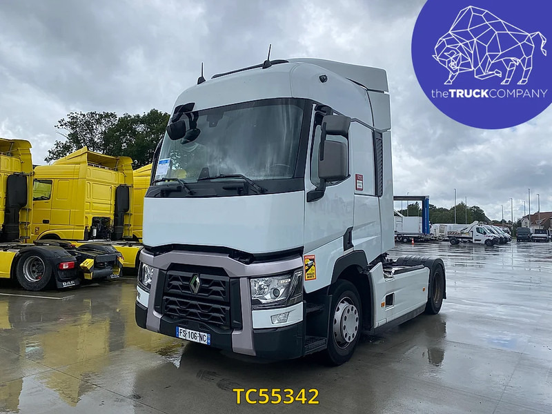 Renault T 520 - Тягач: фото 1 Renault T 520 - Тягач: фото 1