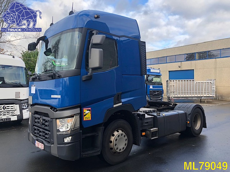 Renault renault_t 460 Euro 6 - Тягач: фото 1 Renault renault_t 460 Euro 6 - Тягач: фото 1