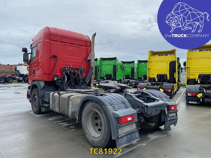 Scania G 410 - Тягач: фото 3 Scania G 410 - Тягач: фото 3