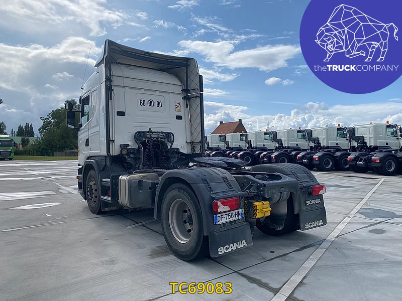 Scania G 450 - Тягач: фото 2 Scania G 450 - Тягач: фото 2