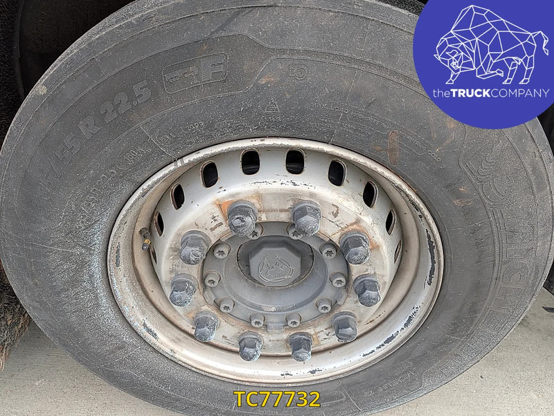 Тягач Scania R 450: фото 18 Тягач Scania R 450: фото 18