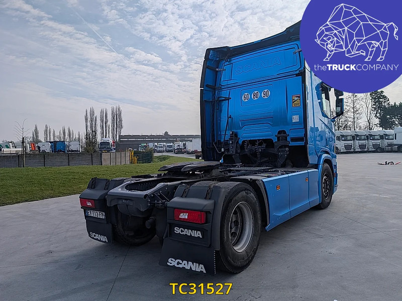 Тягач Scania R R500: фото 7