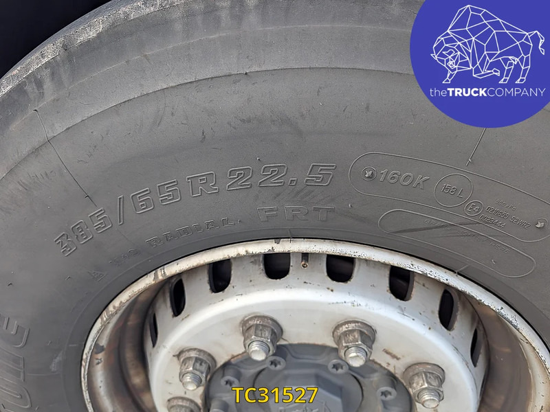 Тягач Scania R R500: фото 15