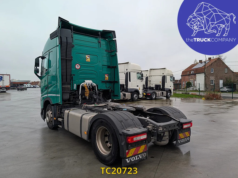 Volvo FH 500 - Тягач: фото 3 Volvo FH 500 - Тягач: фото 3