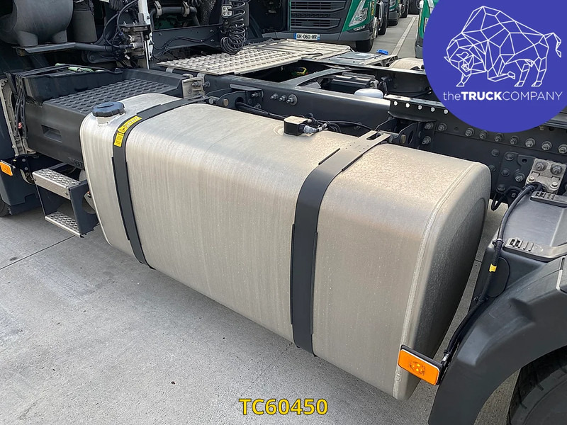 Тягач Volvo FH 500: фото 15