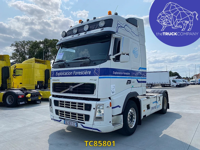 Volvo FH 610 - Тягач: фото 1 Volvo FH 610 - Тягач: фото 1