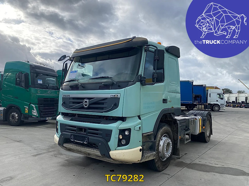 Volvo FMX 410 - Тягач: фото 1 Volvo FMX 410 - Тягач: фото 1