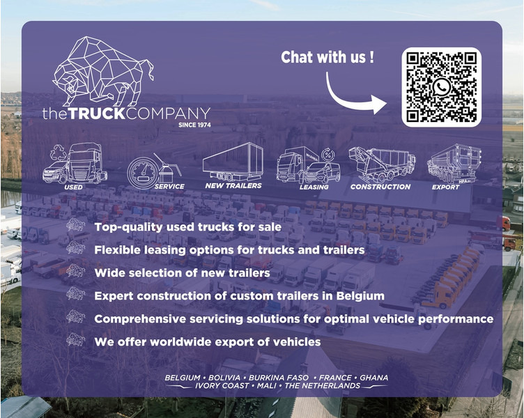 Volvo FMX 410 - Тягач: фото 5 Volvo FMX 410 - Тягач: фото 5