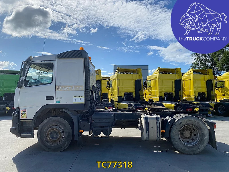 Volvo FMX 450 - Тягач: фото 2 Volvo FMX 450 - Тягач: фото 2