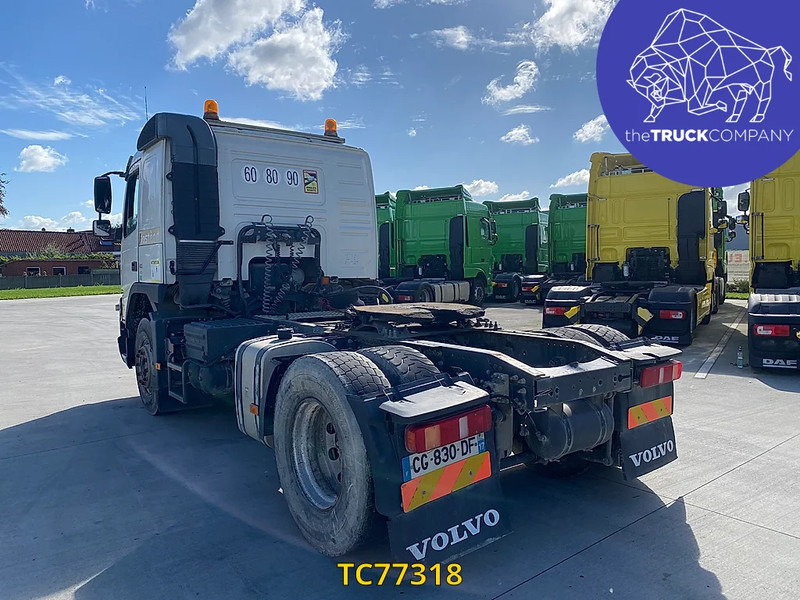 Volvo FMX 450 - Тягач: фото 3 Volvo FMX 450 - Тягач: фото 3