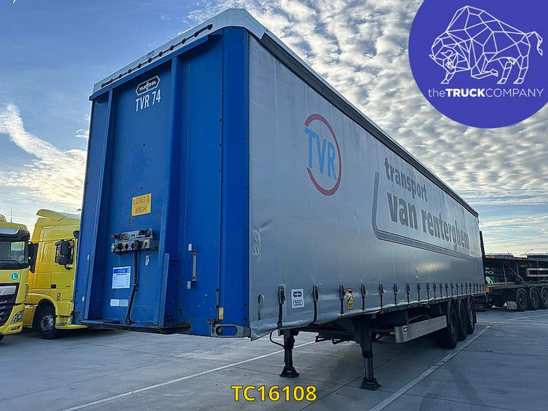 Van Hool - Тентованный полуприцеп: фото 2 Van Hool - Тентованный полуприцеп: фото 2