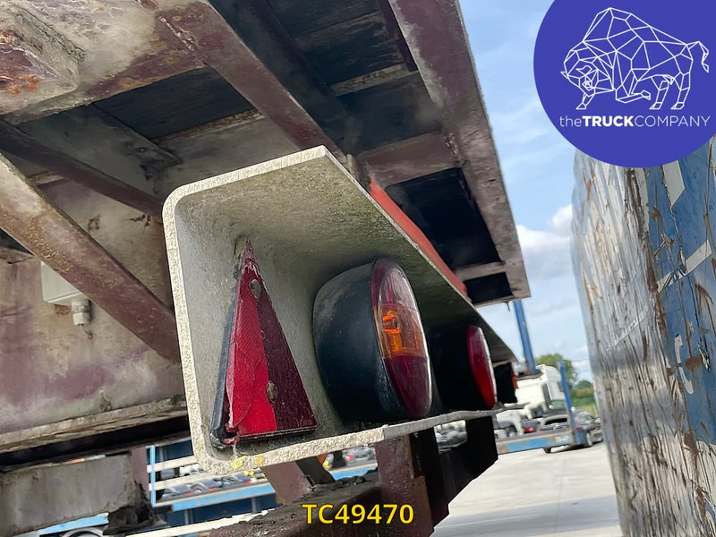 Van Hool - Низкорамный полуприцеп: фото 4 Van Hool - Низкорамный полуприцеп: фото 4