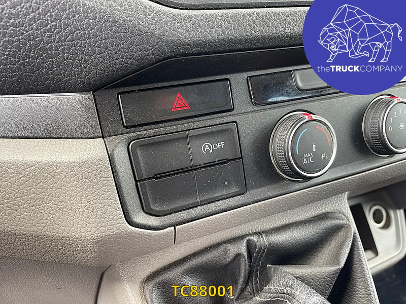 Малотоннажный бортовой грузовик Volkswagen Crafter 2.0 TDI DUBBELE CABINE - OPEN LAADBAK: фото 15 Малотоннажный бортовой грузовик Volkswagen Crafter 2.0 TDI DUBBELE CABINE - OPEN LAADBAK: фото 15