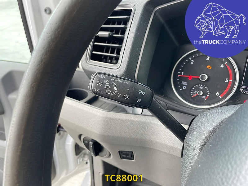 Малотоннажный бортовой грузовик Volkswagen Crafter 2.0 TDI DUBBELE CABINE - OPEN LAADBAK: фото 17 Малотоннажный бортовой грузовик Volkswagen Crafter 2.0 TDI DUBBELE CABINE - OPEN LAADBAK: фото 17