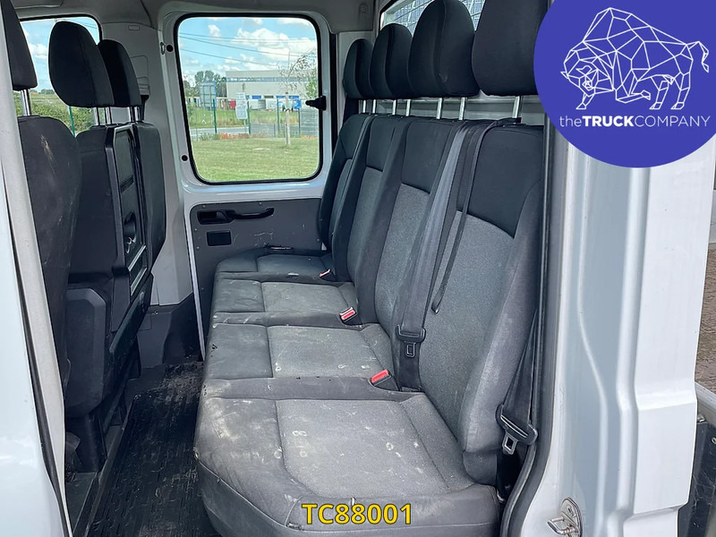Малотоннажный бортовой грузовик Volkswagen Crafter 2.0 TDI DUBBELE CABINE - OPEN LAADBAK: фото 12 Малотоннажный бортовой грузовик Volkswagen Crafter 2.0 TDI DUBBELE CABINE - OPEN LAADBAK: фото 12