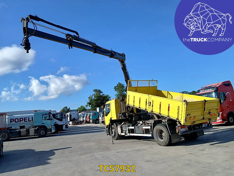 Volvo FE 260 - Самосвал: фото 2 Volvo FE 260 - Самосвал: фото 2