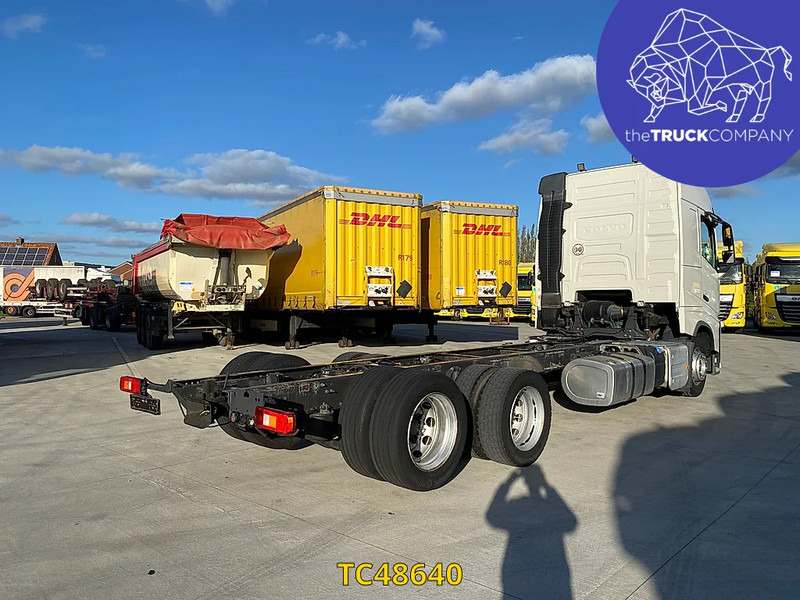 Volvo FH 460 - Грузовик-шасси: фото 4 Volvo FH 460 - Грузовик-шасси: фото 4