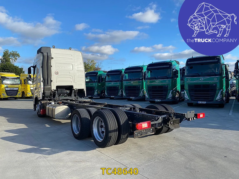 Volvo FH 460 - Грузовик-шасси: фото 2 Volvo FH 460 - Грузовик-шасси: фото 2
