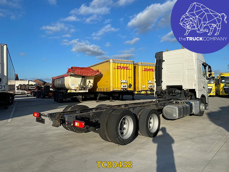 Volvo FH 460 - Грузовик-шасси: фото 4 Volvo FH 460 - Грузовик-шасси: фото 4