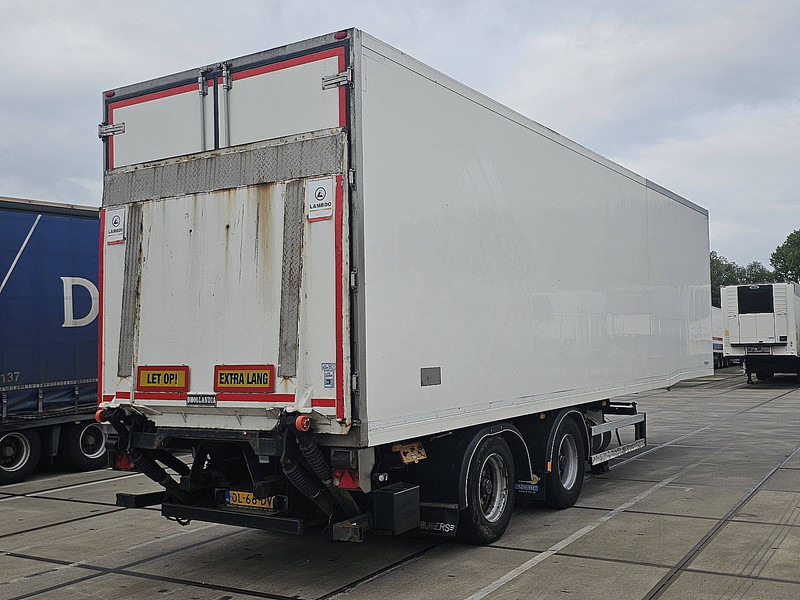 D-Tec CTD-35-02B COMPLETE LZV COMBI - Полуприцеп-рефрижератор: фото 2 D-Tec CTD-35-02B COMPLETE LZV COMBI - Полуприцеп-рефрижератор: фото 2