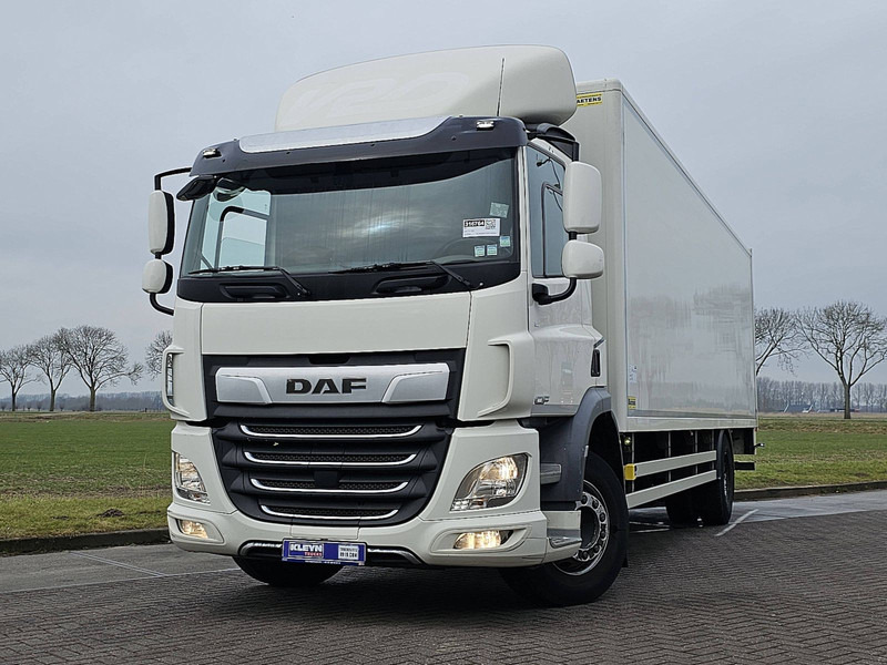 DAF CF 290 - Грузовик с закрытым кузовом: фото 1 DAF CF 290 - Грузовик с закрытым кузовом: фото 1