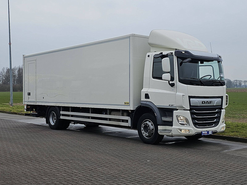 DAF CF 290 - Грузовик с закрытым кузовом: фото 5 DAF CF 290 - Грузовик с закрытым кузовом: фото 5