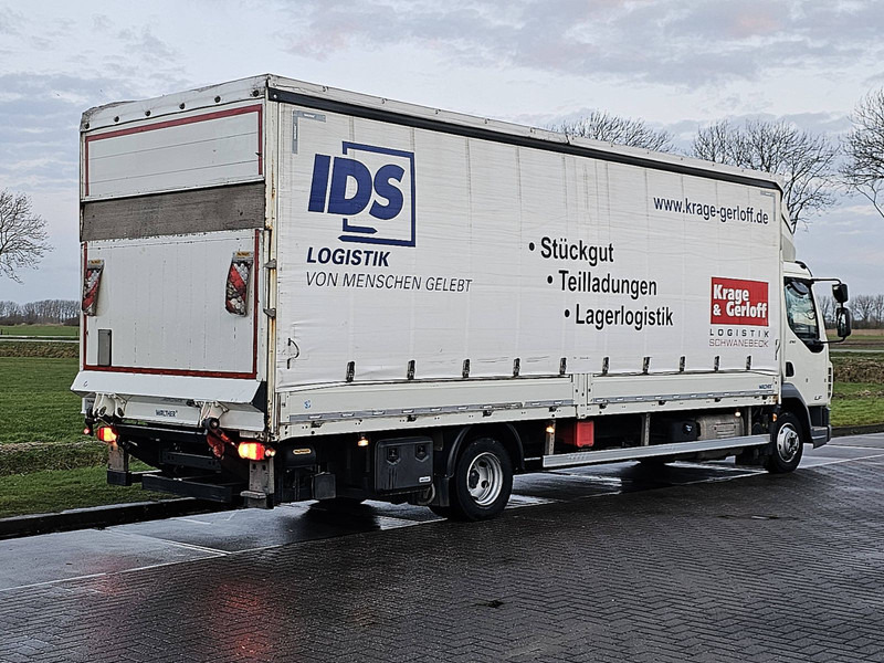 DAF LF 210 7.49T AIRCO LIFT - Тентованный грузовик: фото 3 DAF LF 210 7.49T AIRCO LIFT - Тентованный грузовик: фото 3