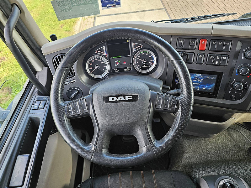 Грузовик с закрытым кузовом DAF LF 210 7.49T LIFT NAVI CAM.: фото 10
