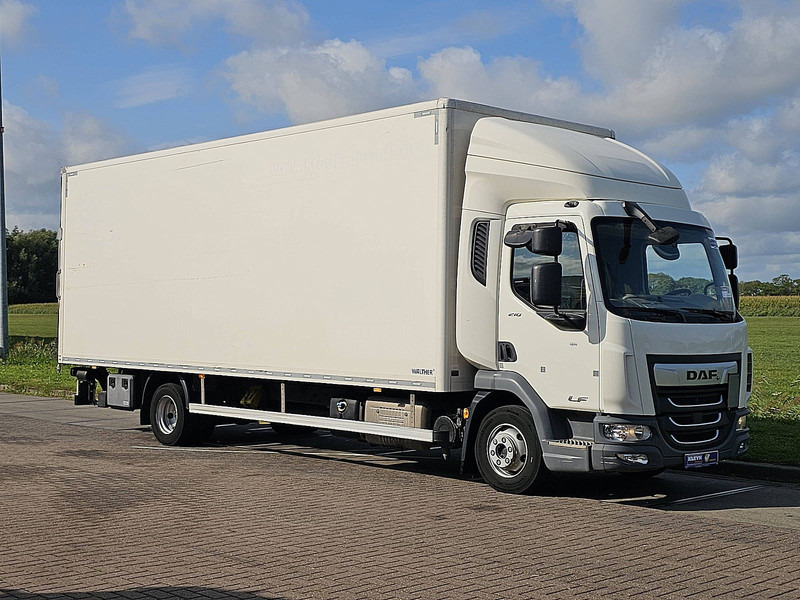 Грузовик с закрытым кузовом DAF LF 210 7.49T LIFT NAVI CAM.: фото 5