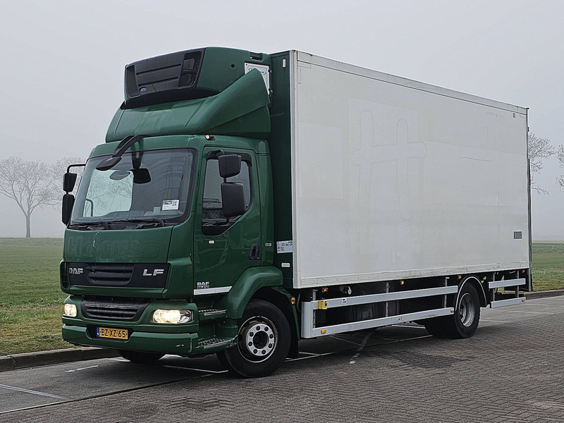 DAF LF 55.210 11.9T MULTITEMP LIFT - Рефрижератор: фото 2 DAF LF 55.210 11.9T MULTITEMP LIFT - Рефрижератор: фото 2