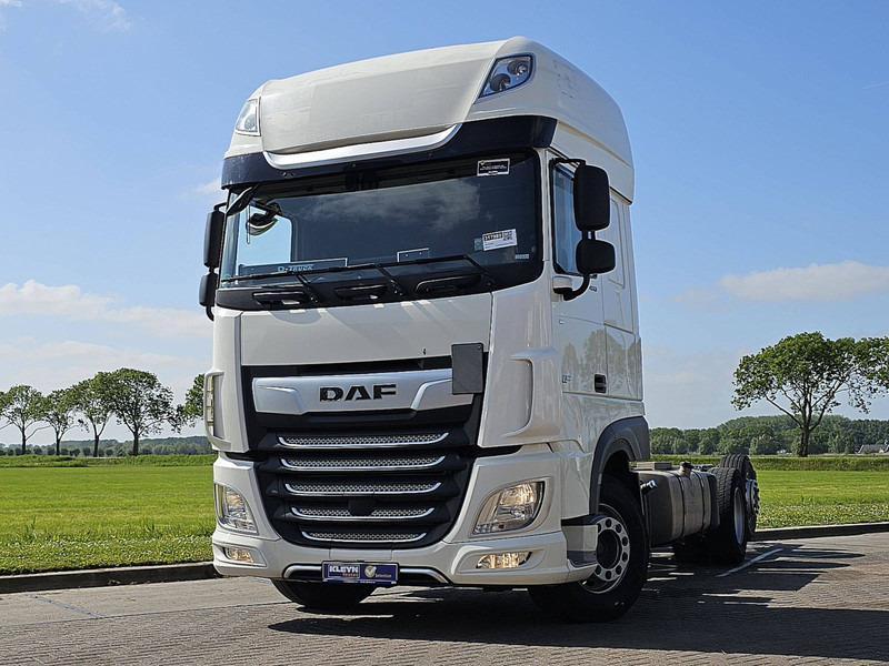 DAF XF 480 - Грузовик-шасси: фото 1 DAF XF 480 - Грузовик-шасси: фото 1