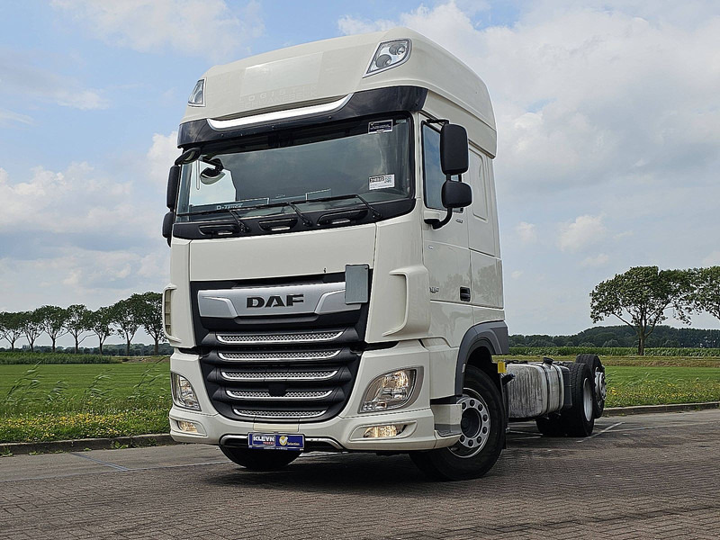 DAF XF 480 SSC 6X2 FAR INTARDER - Грузовик-шасси: фото 1 DAF XF 480 SSC 6X2 FAR INTARDER - Грузовик-шасси: фото 1