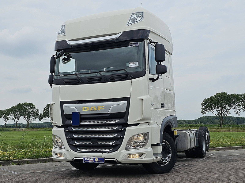 DAF XF 480 SSC 6X2 FAR INTARDER - Грузовик-шасси: фото 1 DAF XF 480 SSC 6X2 FAR INTARDER - Грузовик-шасси: фото 1