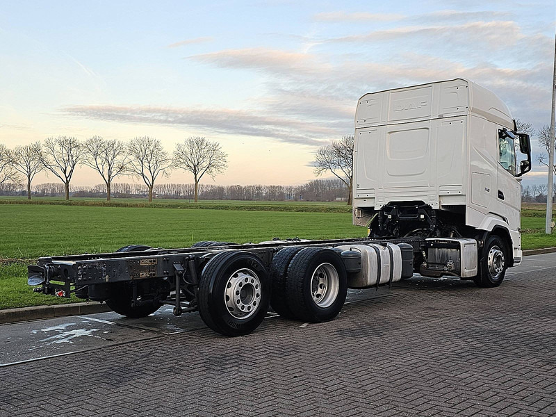 DAF XG 480 6X2 INTARDER WB 505 - Грузовик-шасси: фото 3 DAF XG 480 6X2 INTARDER WB 505 - Грузовик-шасси: фото 3