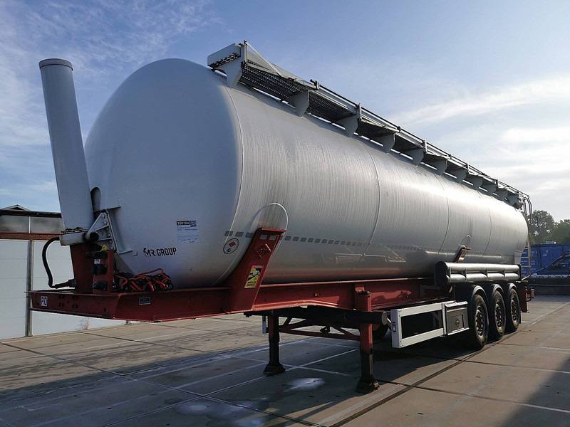 Feldbinder KIP 60M3 - Полуприцеп-цистерна: фото 1 Feldbinder KIP 60M3 - Полуприцеп-цистерна: фото 1