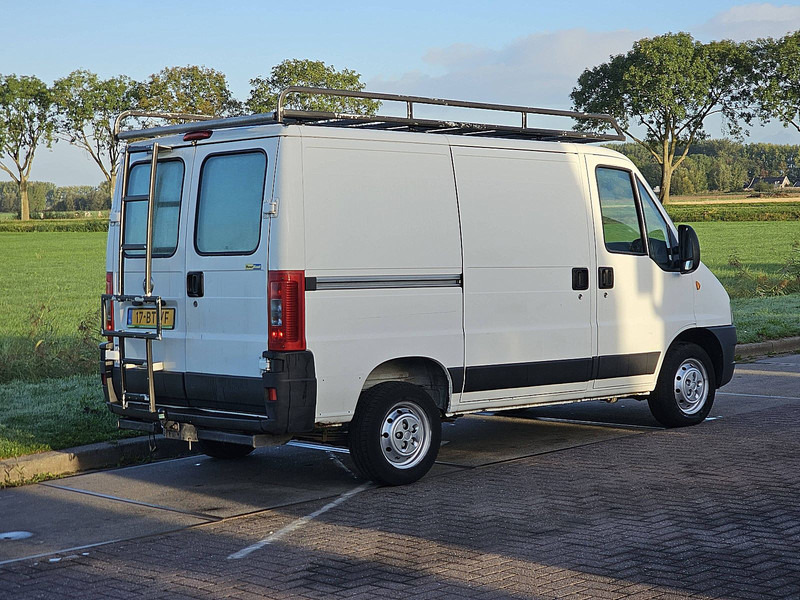 Fiat Ducato 2.3 - Легковой фургон: фото 3 Fiat Ducato 2.3 - Легковой фургон: фото 3