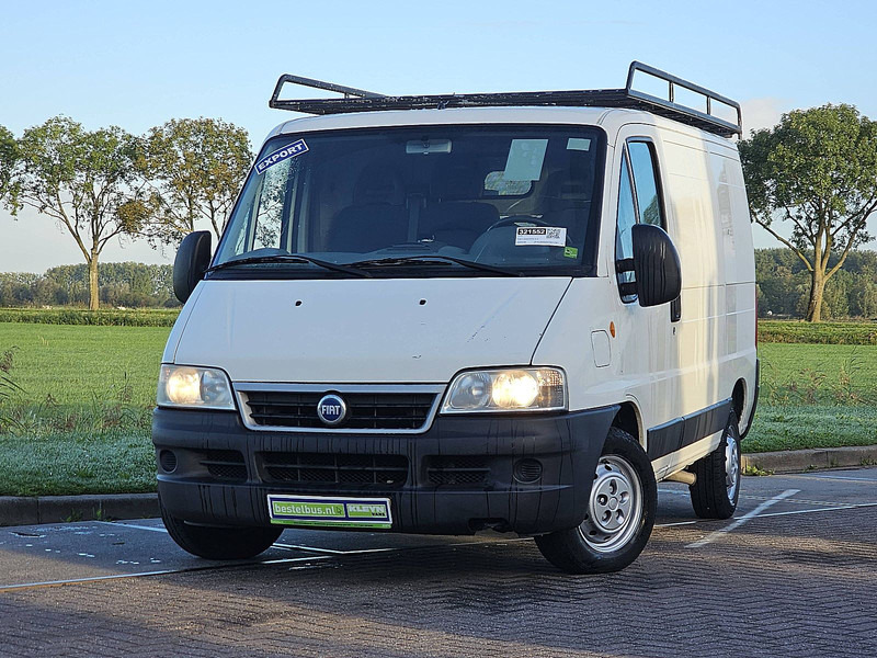 Fiat Ducato 2.3 - Легковой фургон: фото 1 Fiat Ducato 2.3 - Легковой фургон: фото 1