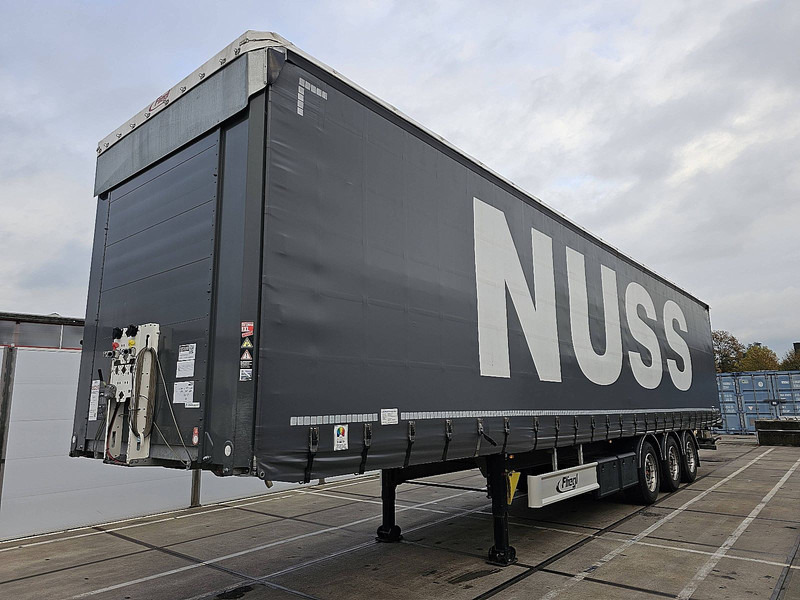 Fliegl SCHUIFZ COIL - Тентованный полуприцеп: фото 1 Fliegl SCHUIFZ COIL - Тентованный полуприцеп: фото 1