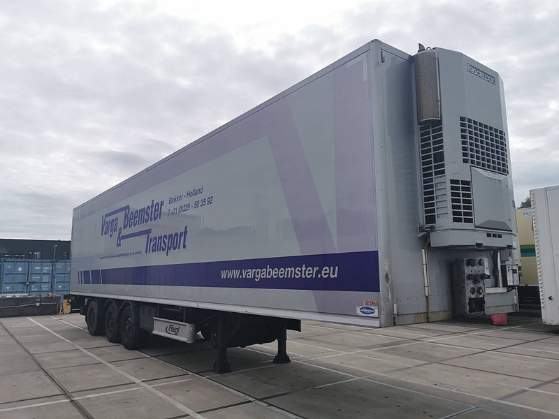 Fliegl SDS390 FELD LIFT FRIGOBLOCK STEERAXLE - Полуприцеп-рефрижератор: фото 3 Fliegl SDS390 FELD LIFT FRIGOBLOCK STEERAXLE - Полуприцеп-рефрижератор: фото 3